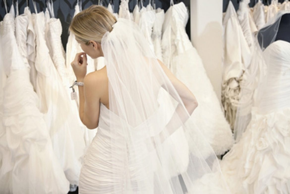 Robe mariage